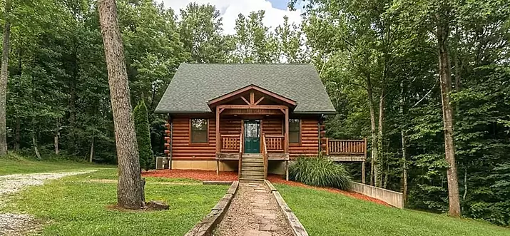 10 Handpicked Secluded Cabins In Indiana, USA