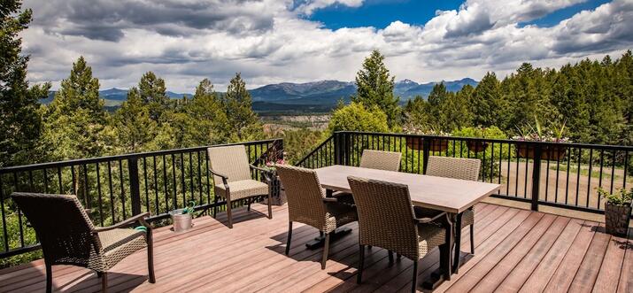 secluded cabins in pagosa springs colorado