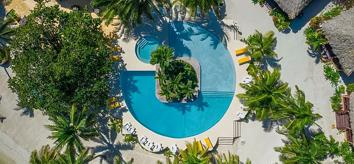 2 Handpicked All-Inclusive Resorts Near San Pedro, Belize