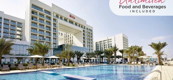 all inclusive resorts in uae