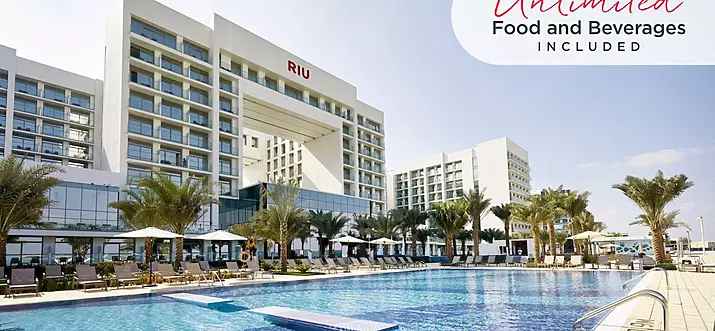 Top 10 All-Inclusive Resorts In The United Arab Emirates