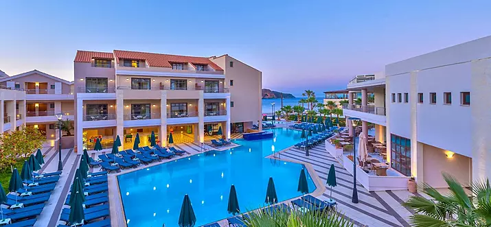 10 Handpicked All-Inclusive Resorts Near Chania, Greece