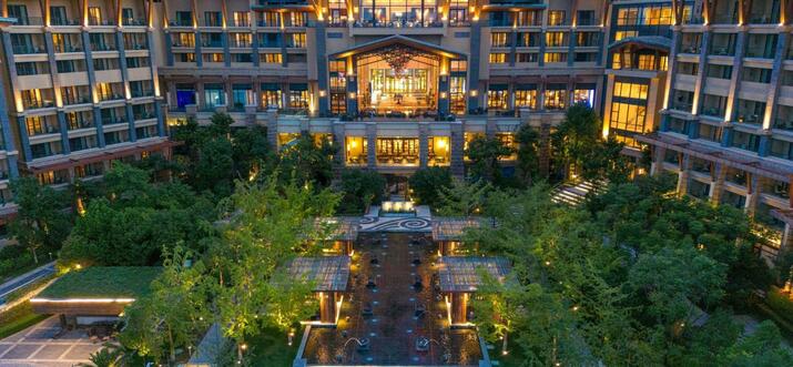 Top 6 All-Inclusive Resorts In China