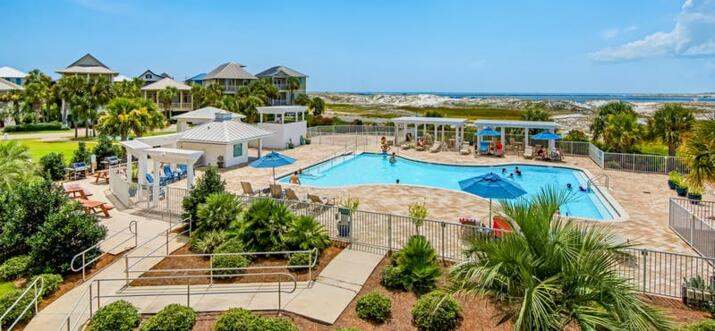 vacasa destin fl