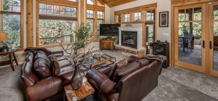 10 Handpicked Vacasa Rentals In Sedona, Arizona