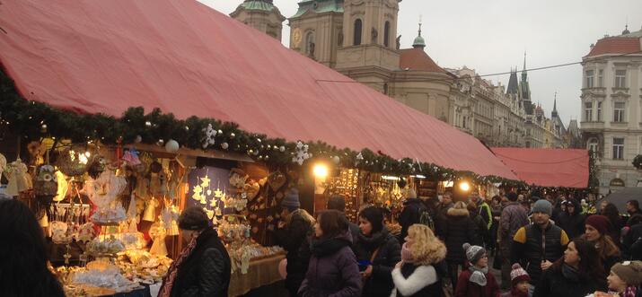 Discover The Best Of Prague’s Christmas Markets