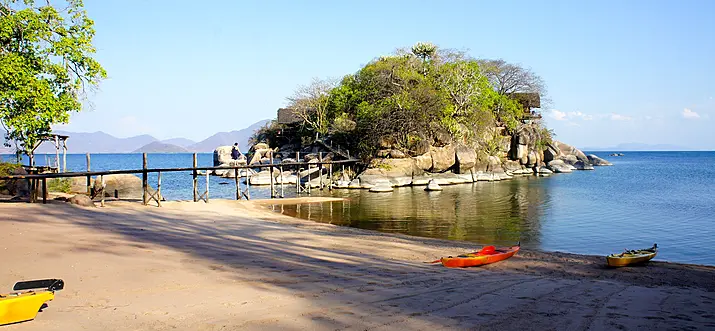 Unplug On Lake Malawi By Spending Time At Mumbo Island Eco Resort