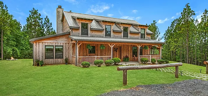 9 Handpicked Pet-Friendly Cabins Near Lake Murray, South Carolina