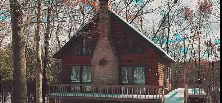 12 Handpicked Pet-Friendly Cabins Near Bushkill Falls, Pennsylvania