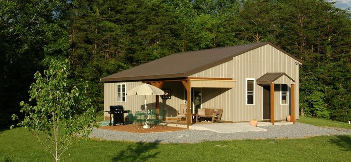 smith mountain lake cabin rentals pet friendly