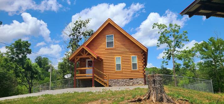 tellico plains cabin rentals pet friendly