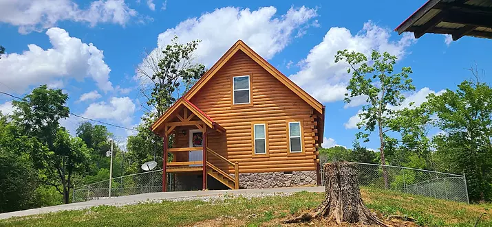 Top 12 Pet-Friendly Cabins Near Tellico Plains, Tennessee