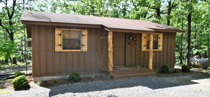 pet friendly cabins lake ouachita