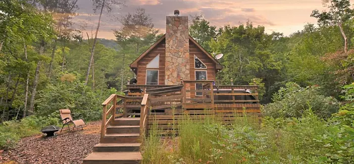 Top 12 Pet-Friendly Cabins Near Fontana Lake, North Carolina