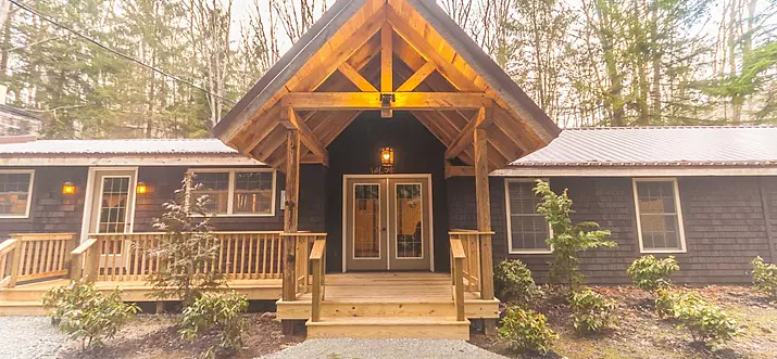 9 Handpicked Cabins With Hot Tub Near Ohiopyle, Pennsylvania