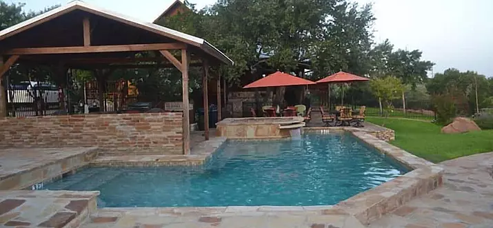 12 Best Cabins With Pool Near Fredericksburg, Texas