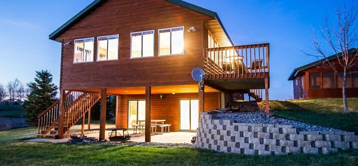 10 Best Cabins With Hot Tub In South Dakota, USA - Updated 2024
