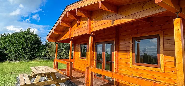 10 Best Luxury Cabins In Ireland