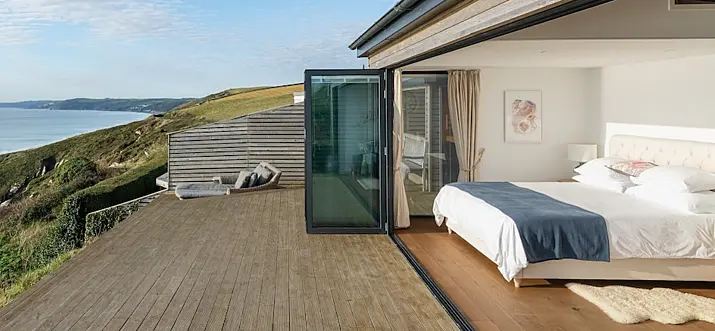 10 Best Luxury Cabins In Cornwall, UK