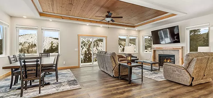 6 Handpicked Luxury Cabins In Breckenridge, Colorado