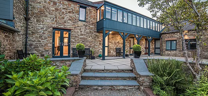 Top 10 Villas In The United Kingdom