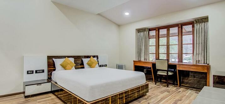 kodaikanal villas