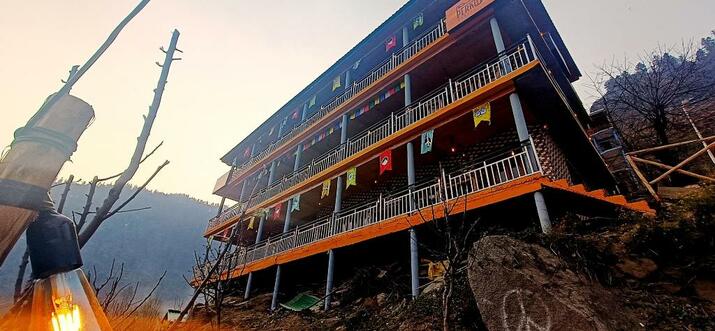 10 Handpicked Hotels In Tosh, India