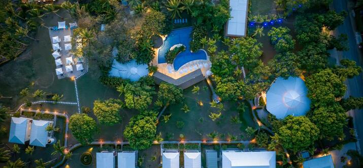 5 star hotels in costa rica