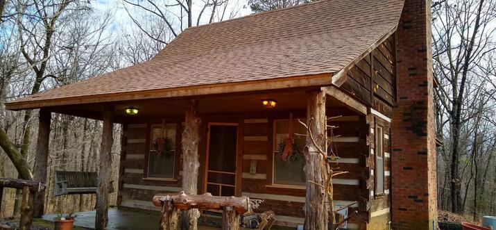 cabins in grenada ms