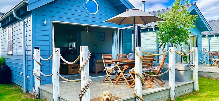 10 Handpicked Cabin Rentals Near Scarborough, UK