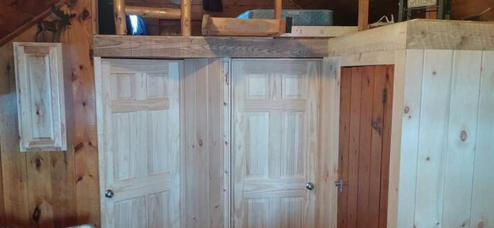 cabins in rockwood maine