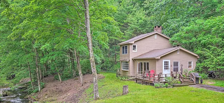10 Best Cabin Rentals In Western Massachusetts