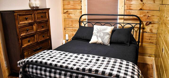 cabins in hinton wv