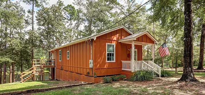 7 Best Cabin Rentals Near Milton, Florida