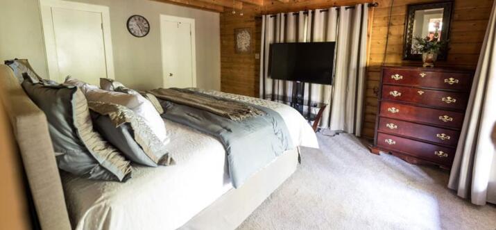 cabins in baton rouge