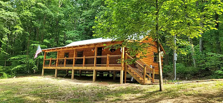 10 Best Cabin Rentals Near Sweetwater, Tennessee