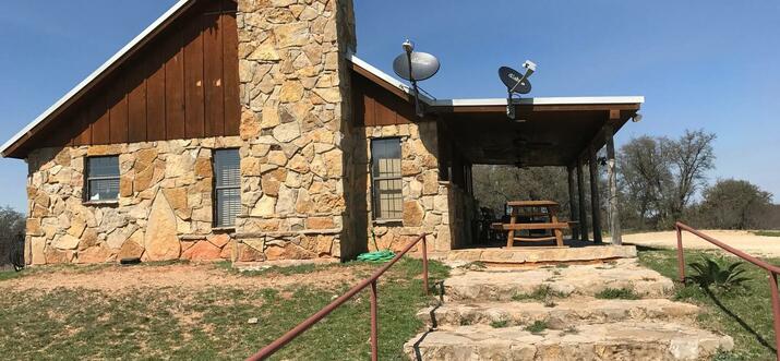 cabins in abilene tx