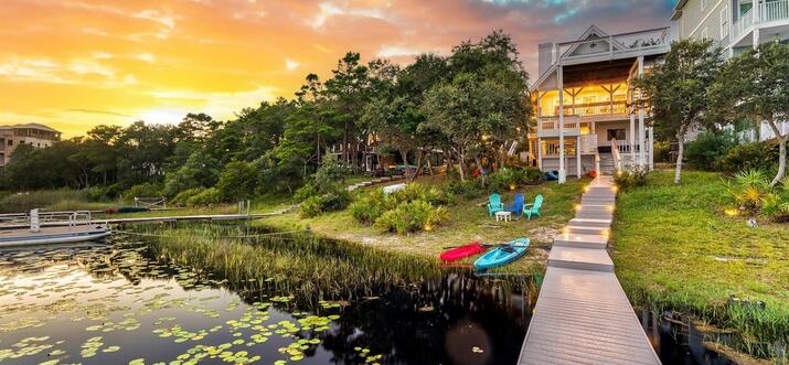 cabins in panama city
