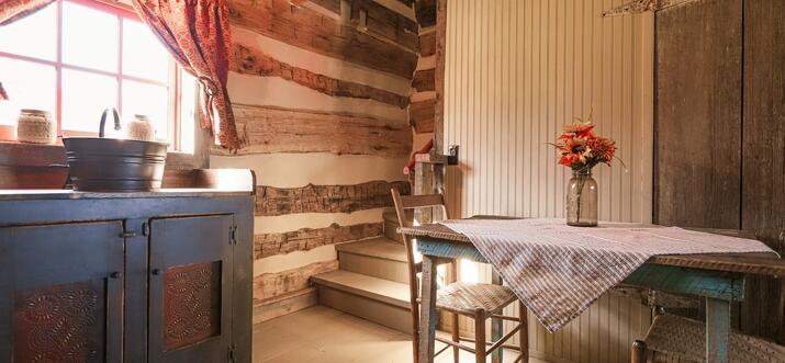 cabins in ste genevieve mo