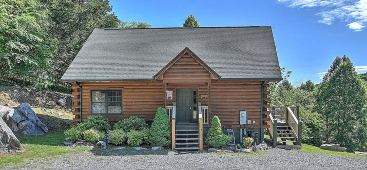 cabins in kingsport tn