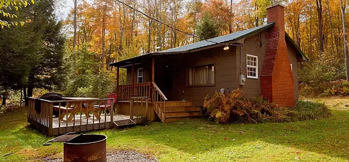 10 Best Cabin Rentals In And Near Marienville, Pennsylvania