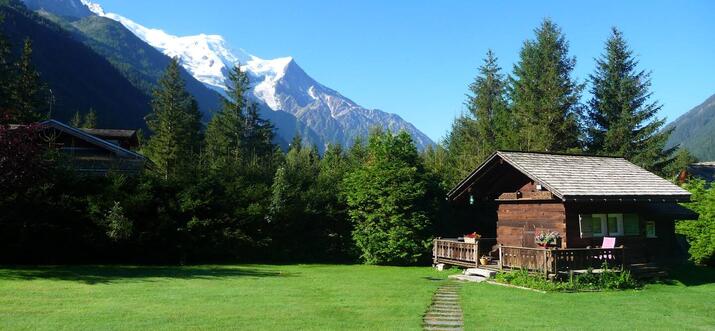 10 Handpicked Cabin Rentals In France