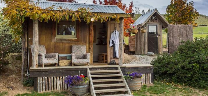 10 Handpicked Cabin Rentals In Wanaka, New Zealand
