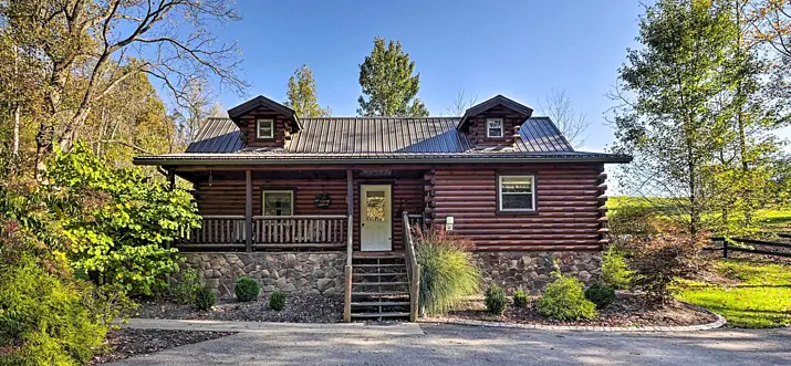 Top 10 Cabin Rentals In And Near Dundee, Ohio