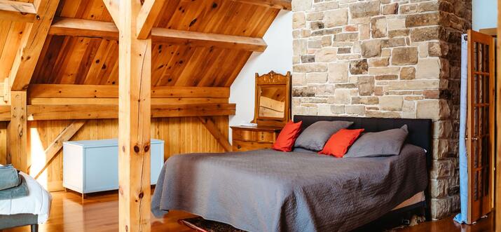 cabins in lanesboro mn