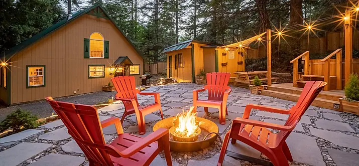 Top 10 Cabin Rentals In Port Angeles, Washington