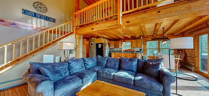 9 Best Cabin Rentals In Franconia, New Hampshire