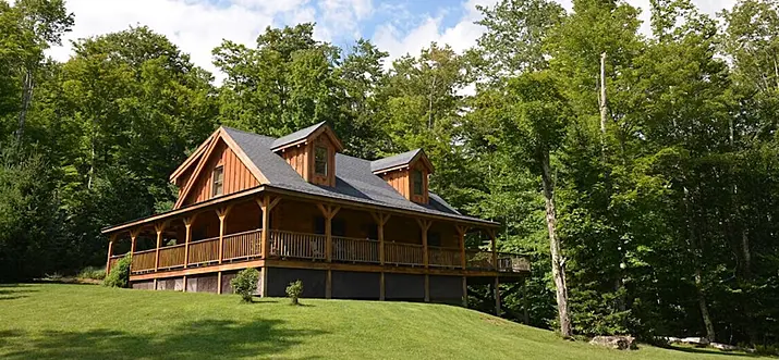 10 Best Cabin Rentals Near Petersburg, West Virginia