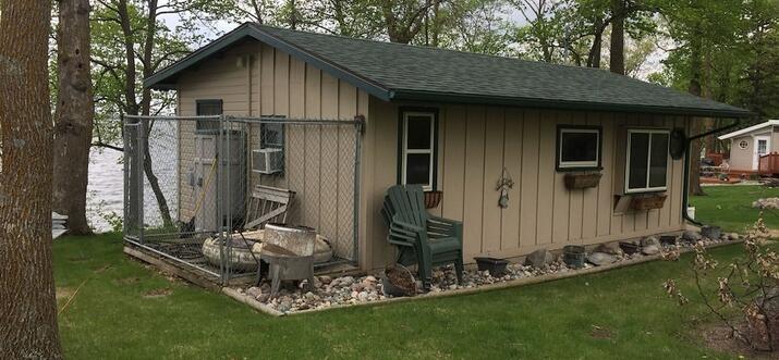 cabins in detroit lakes mn