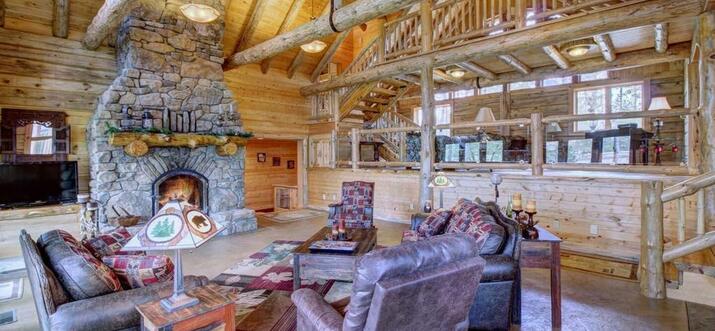 cabins in park rapids mn
